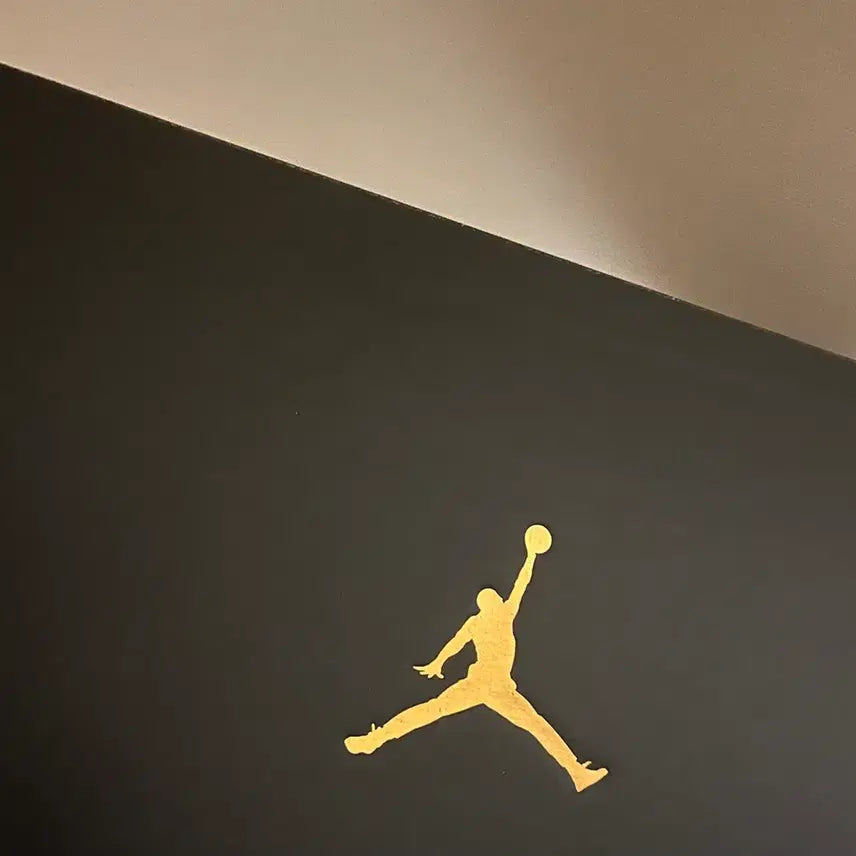 [BUNJANG] Nike Air Jordan 1 Mid White Sneakers / 조던 1 미드 화이트 280mm [새상품]