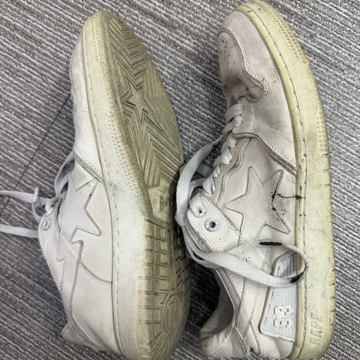 [BUNJANG] Bape Bapesta Sneakers / Bape 베이프스타 280