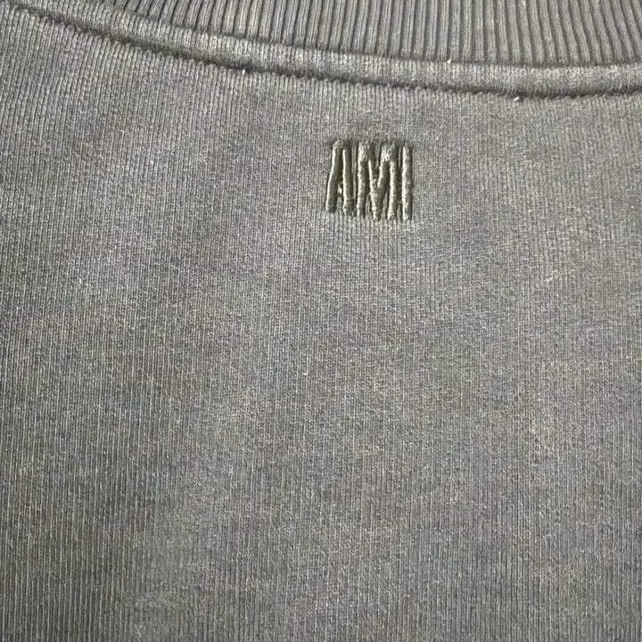 [BUNJANG] AMI Men's Sweatshirt XL / 아미 맨투맨 xl