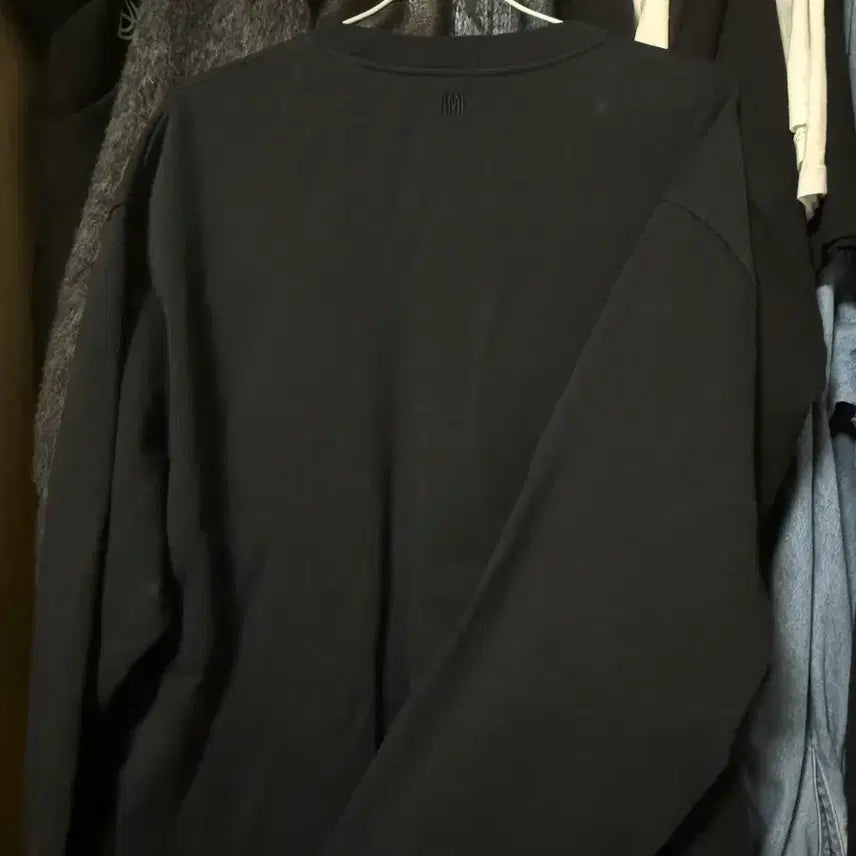 [BUNJANG] AMI Men's Sweatshirt XL / 아미 맨투맨 xl