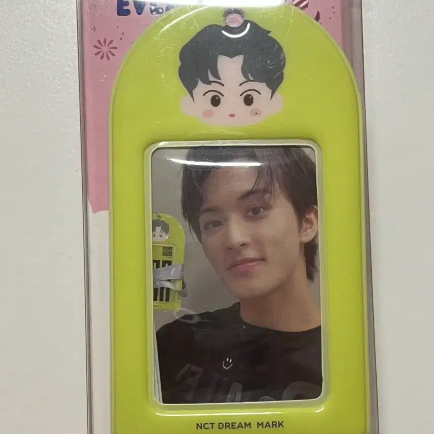 엔시티 127 드림 마크 에버랜드 포카홀더