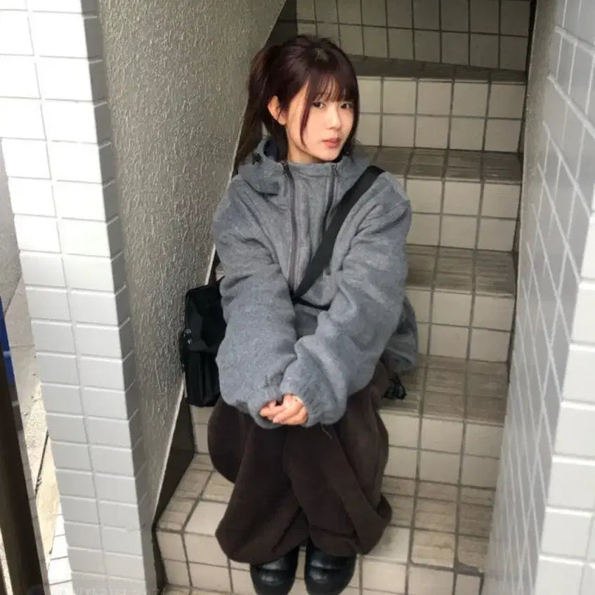 [BUNJANG] Yeait Fleece / 예잇 후리스