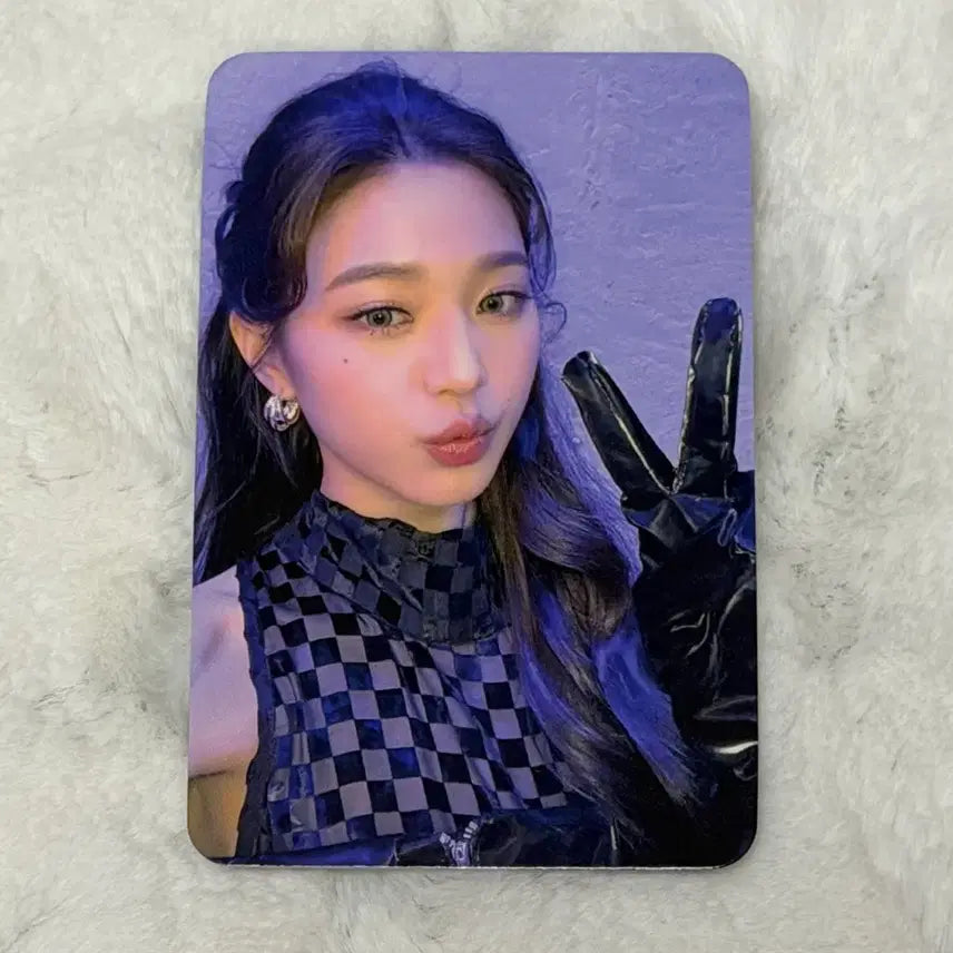 아이브 원영 일레븐 마뮤테 미공포 포카 양도