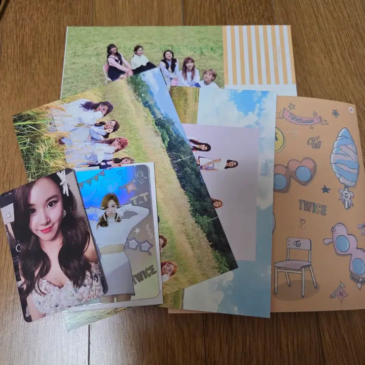 트와이스 앨범 일괄
