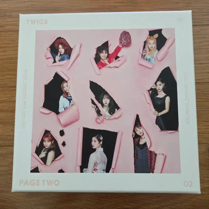 트와이스 앨범 일괄