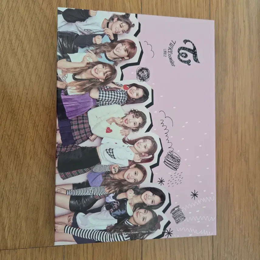 트와이스 앨범 일괄