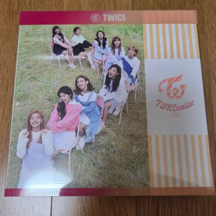 트와이스 앨범 일괄