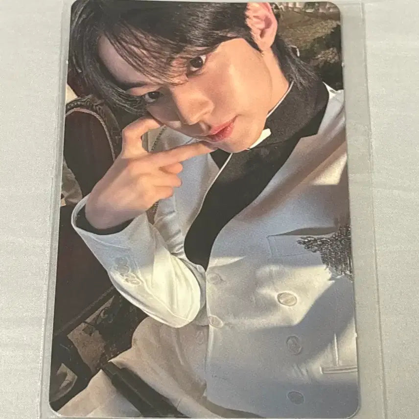 투어스 도훈 위버스 3차 럭드 양도