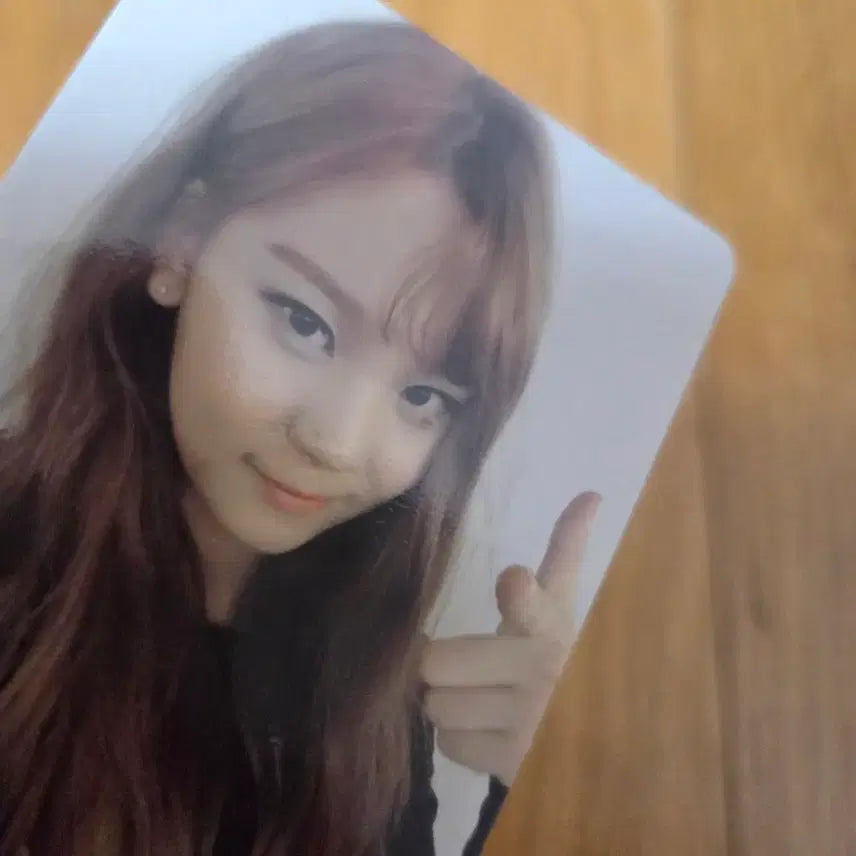 여자친구 핑거팁 앨범