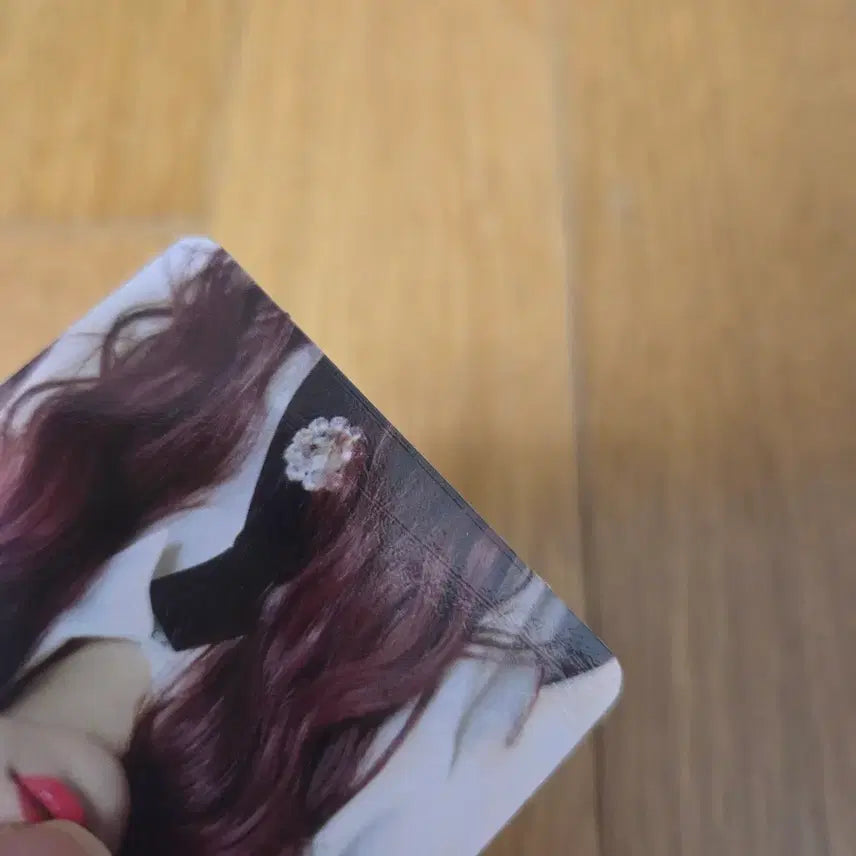 여자친구 핑거팁 앨범