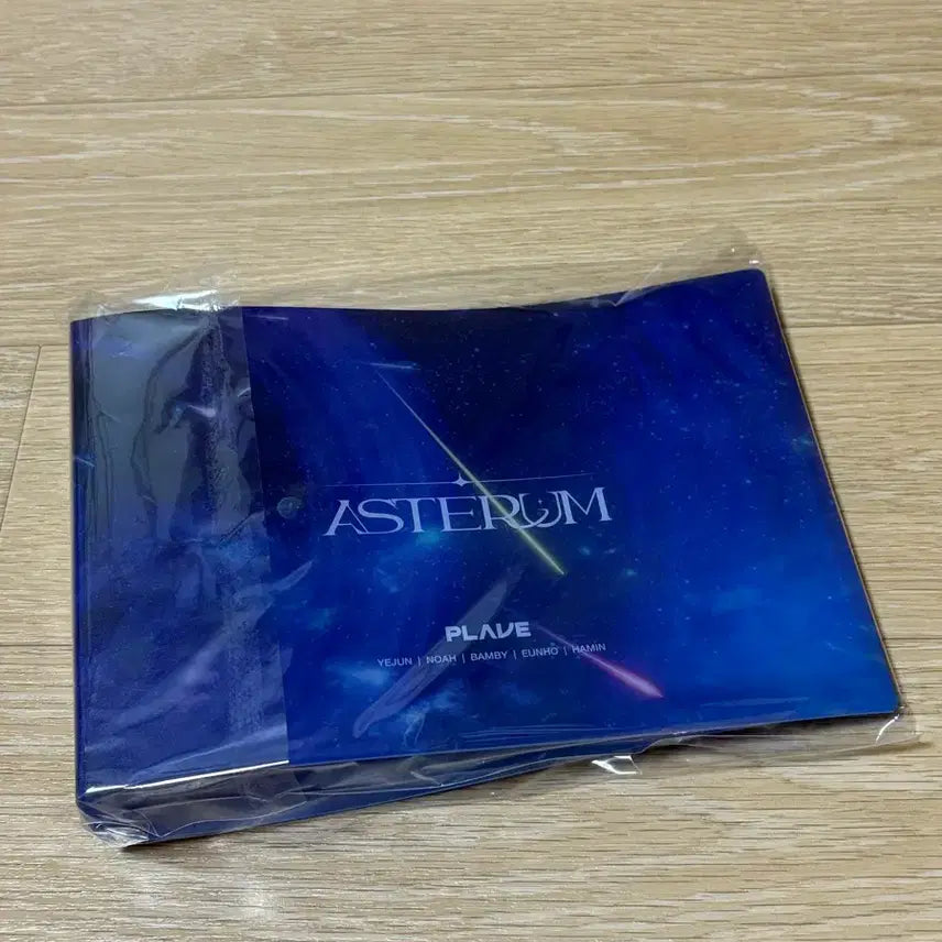 플레이브 플리 1기 굿즈 포카 바인더