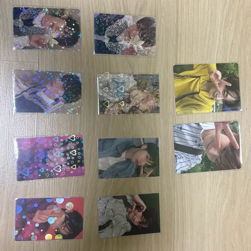 [BUNJANG] ENHYPEN Sunoo Bundle Set Photocard / 엔하이픈 선우 일괄 판매 ( 한정판 포카등 다 있어요)