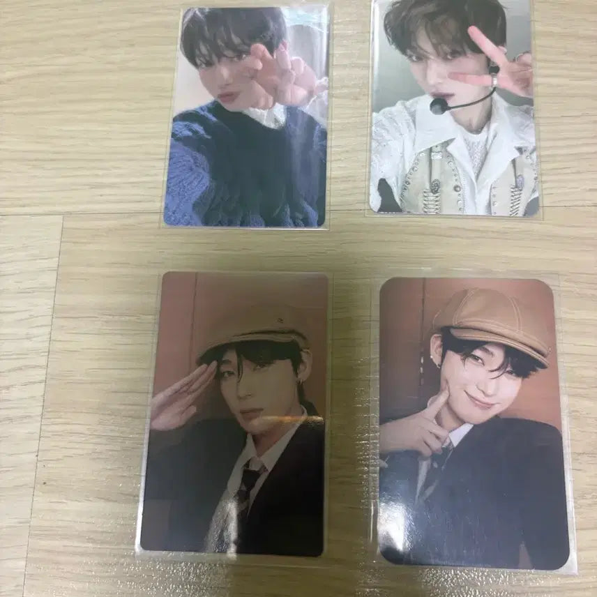 [BUNJANG] ENHYPEN Sunoo Bundle Set Photocard / 엔하이픈 선우 일괄 판매 ( 한정판 포카등 다 있어요)