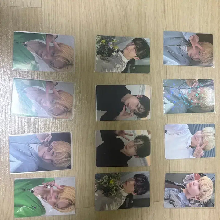 [BUNJANG] ENHYPEN Sunoo Bundle Set Photocard / 엔하이픈 선우 일괄 판매 ( 한정판 포카등 다 있어요)