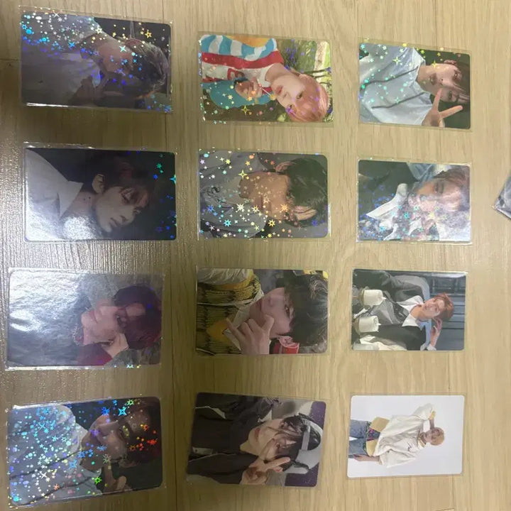 [BUNJANG] ENHYPEN Sunoo Bundle Set Photocard / 엔하이픈 선우 일괄 판매 ( 한정판 포카등 다 있어요)