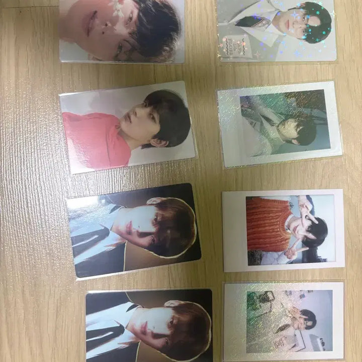 [BUNJANG] ENHYPEN Sunoo Bundle Set Photocard / 엔하이픈 선우 일괄 판매 ( 한정판 포카등 다 있어요)