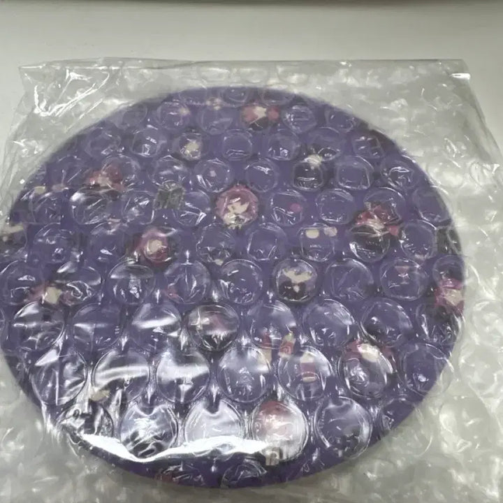 [BUNJANG] Detective Conan Black Organization Coaster / 명탐정코난 일본 카페 정발 검은조직 코스터