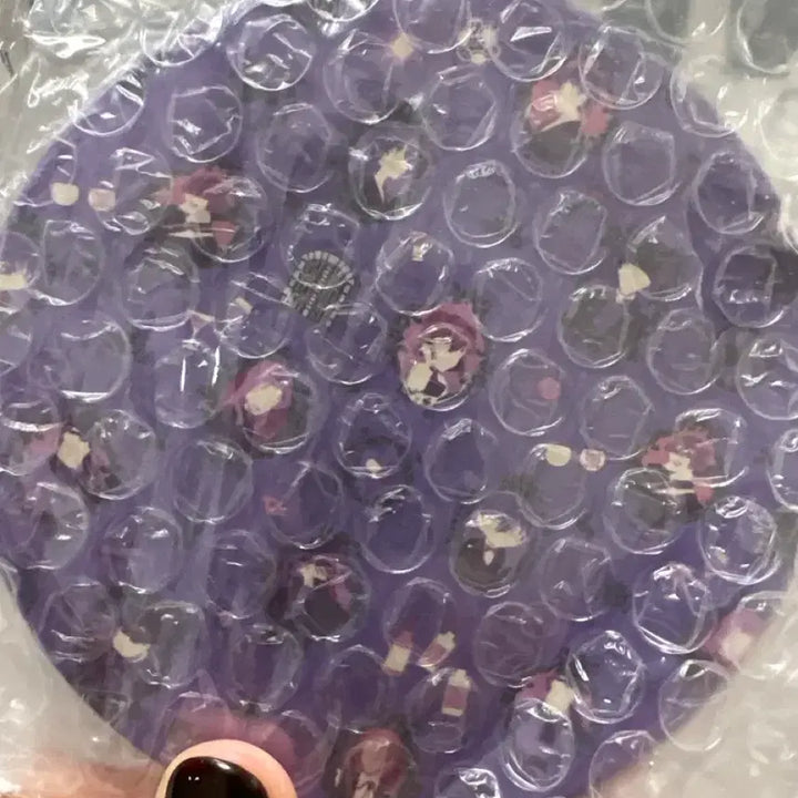 [BUNJANG] Detective Conan Black Organization Coaster / 명탐정코난 일본 카페 정발 검은조직 코스터