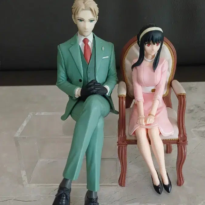 [BUNJANG] Spy x Family Loid Yor / 스파이패밀리 로이드 요르