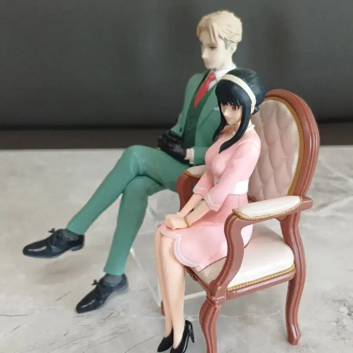 [BUNJANG] Spy x Family Loid Yor / 스파이패밀리 로이드 요르