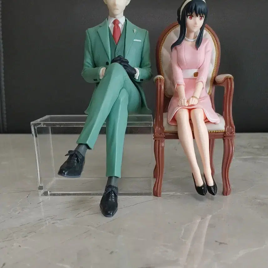 [BUNJANG] Spy x Family Loid Yor / 스파이패밀리 로이드 요르