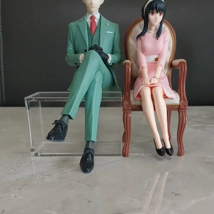 [BUNJANG] Spy x Family Loid Yor / 스파이패밀리 로이드 요르