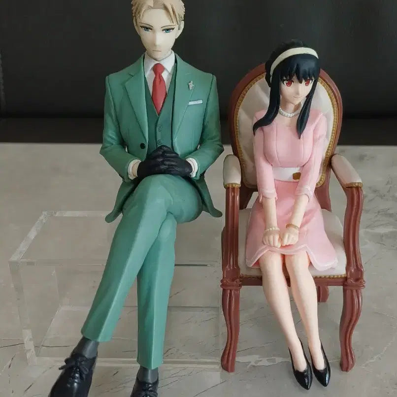 [BUNJANG] Spy x Family Loid Yor / 스파이패밀리 로이드 요르