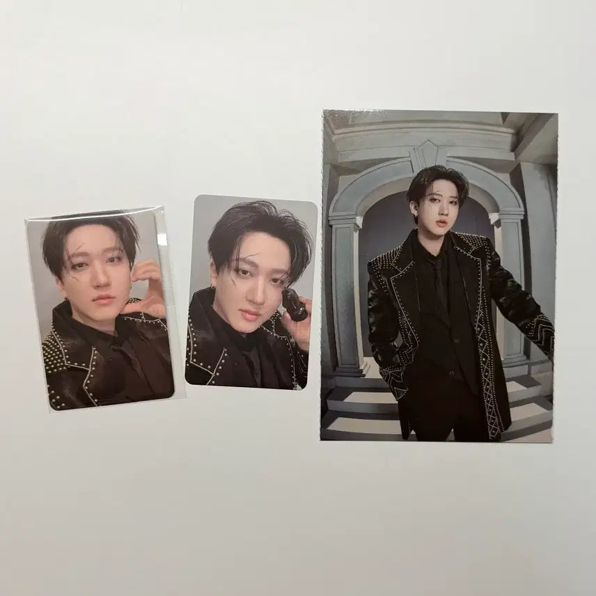 스트레이키즈 일본 2026 시즌그리팅 Force 창빈 분철