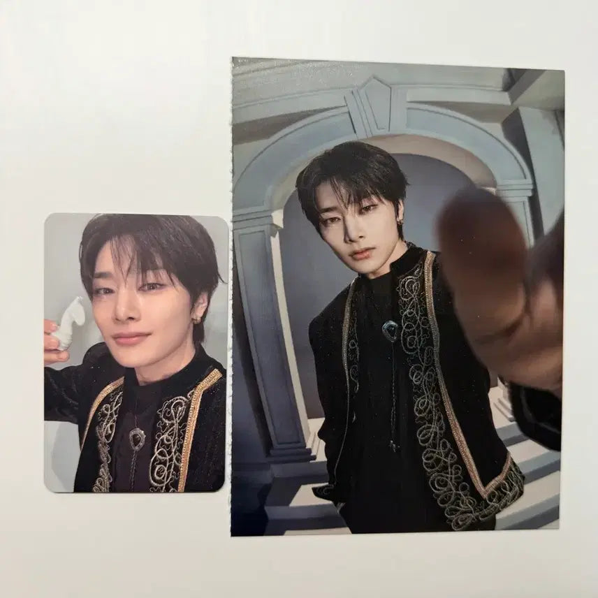 스트레이키즈 일본 2026 시즌그리팅 Force 아이엔 분철