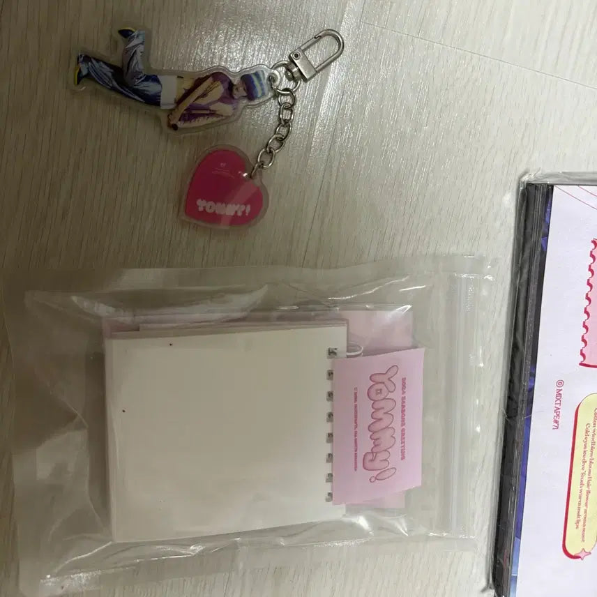 엔시티127 태용 시그 홈마 양도 짐색 키링 콘서트 이태용 교환 포카