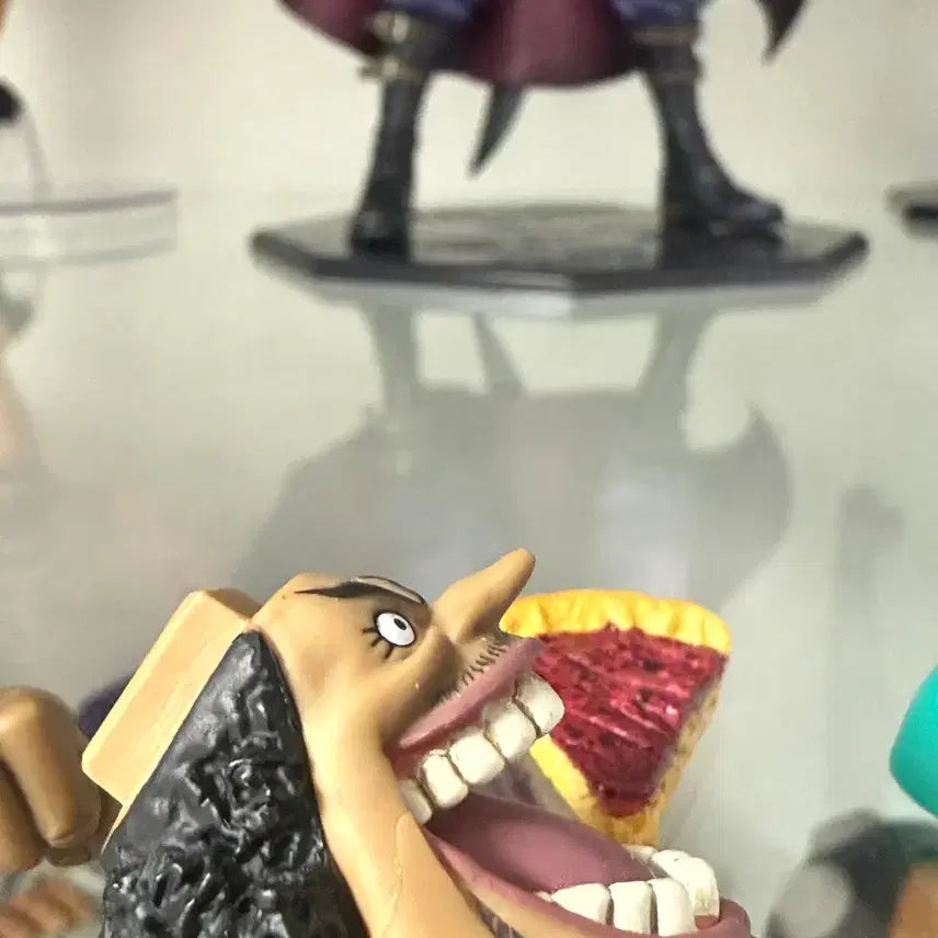 [BUNJANG] POP Blackbeard Figure / POP ex 검은수염 피규어 판매합니다.