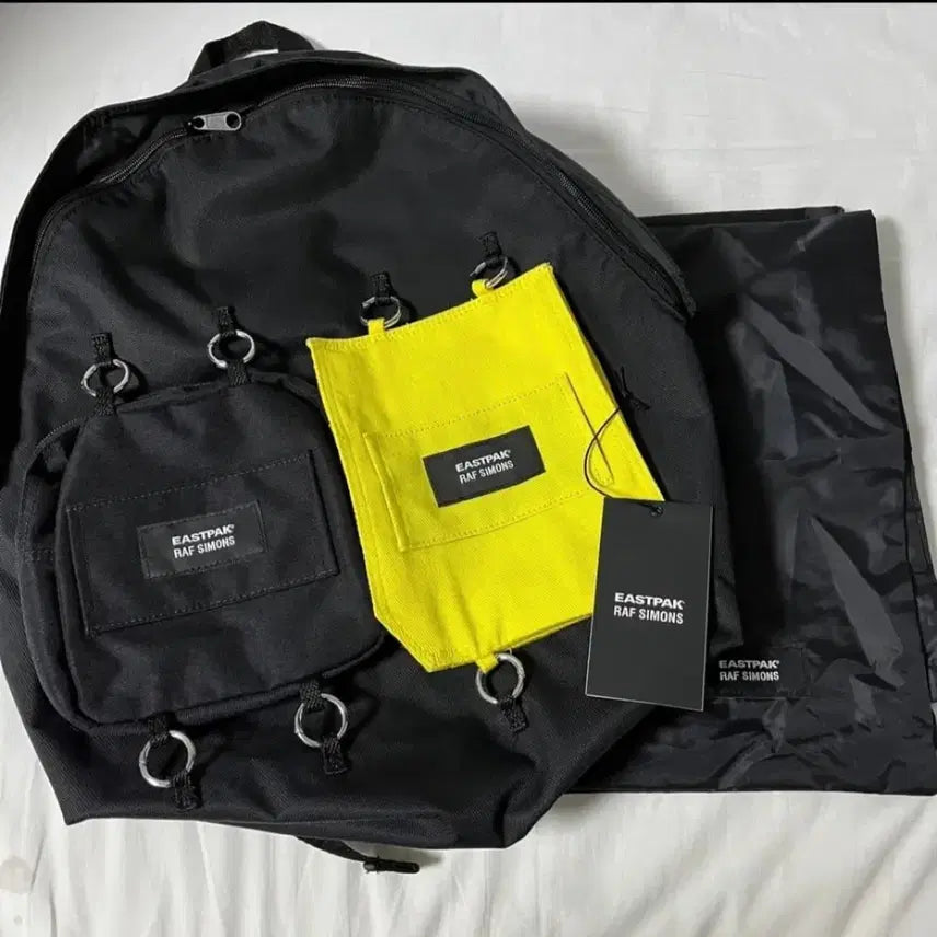 [BUNJANG] Raf Simons x Eastpak Backpack / [Eastpak] Raf Simons x Eastpak Backpack