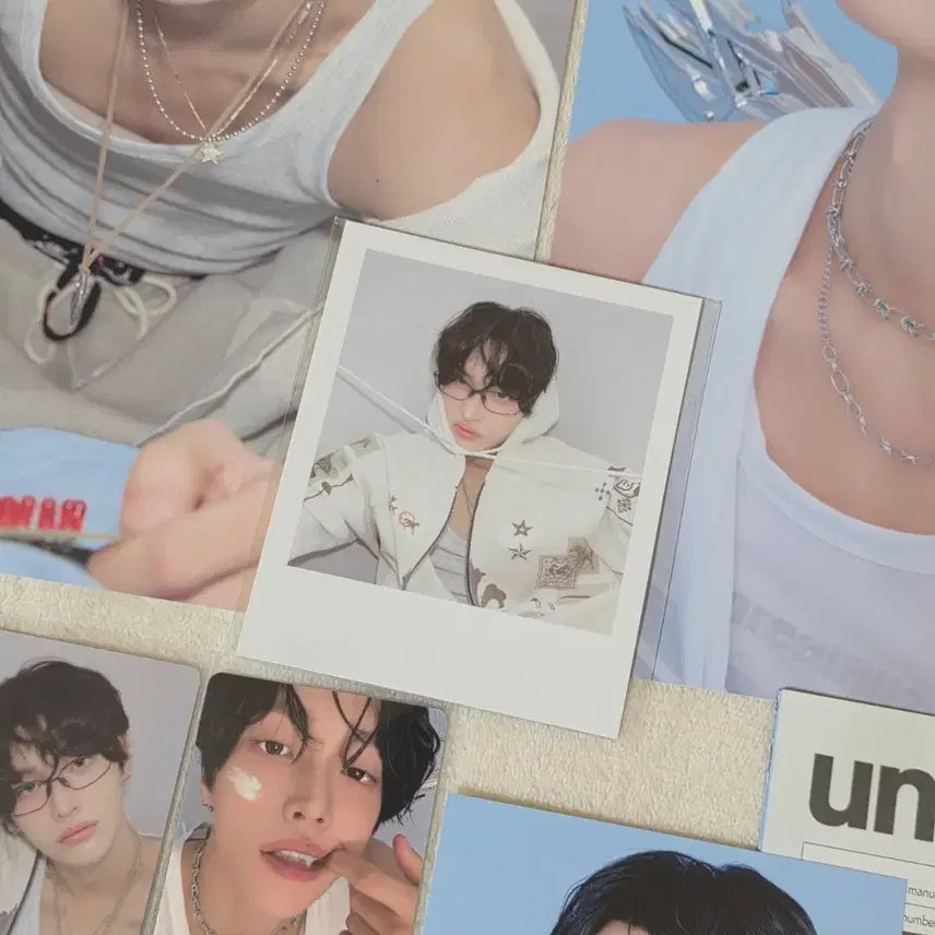 [폴라로이드+케타포특전포함] 라이즈 26시즌그리팅 시그 원빈 일괄