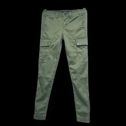 [BUNJANG] Women's Utility Cargo Pants / 여성 폴로 유틸리티 카고 팬츠 바지