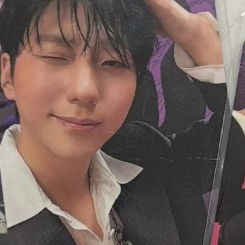 엑디즈팬미팅건일4만원포카