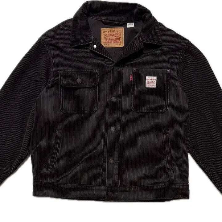 [BUNJANG] Levi's Corduroy Trucker Jacket (M) / [리바이스] 트러커 자켓(M)/마지막가격