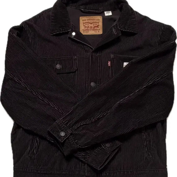 [BUNJANG] Levi's Corduroy Trucker Jacket (M) / [리바이스] 트러커 자켓(M)/마지막가격