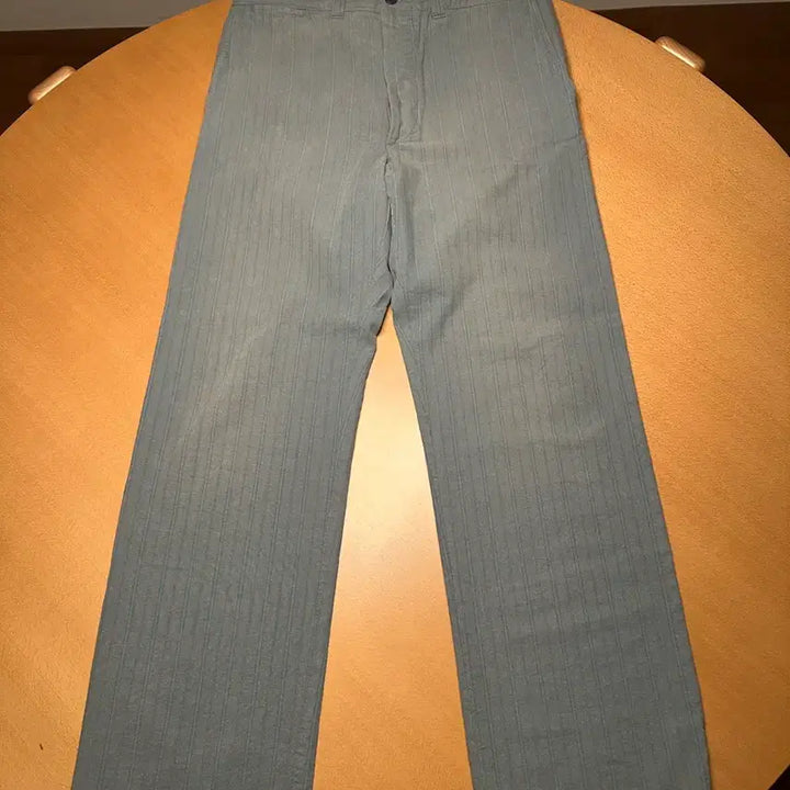 [BUNJANG] RRL Striped Woven Field Chino Pants / rrl 스트라이프 우븐 필드 치노 팬츠