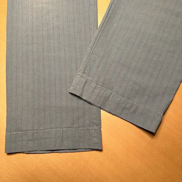 [BUNJANG] RRL Striped Woven Field Chino Pants / rrl 스트라이프 우븐 필드 치노 팬츠