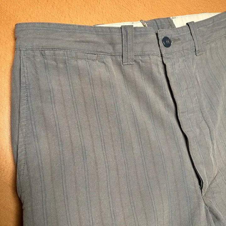 [BUNJANG] RRL Striped Woven Field Chino Pants / rrl 스트라이프 우븐 필드 치노 팬츠