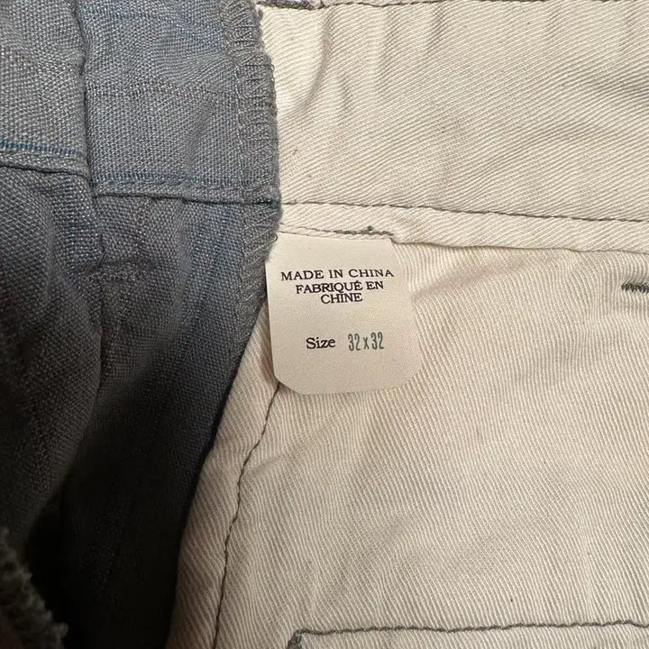 [BUNJANG] RRL Striped Woven Field Chino Pants / rrl 스트라이프 우븐 필드 치노 팬츠