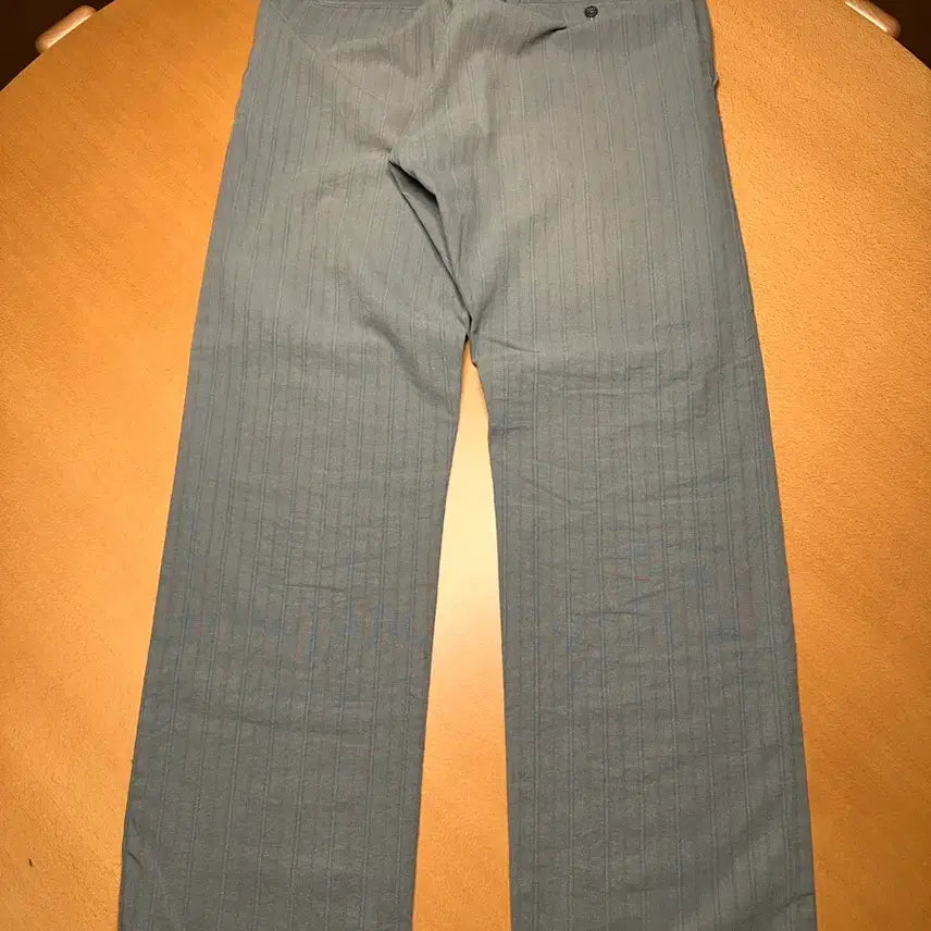[BUNJANG] RRL Striped Woven Field Chino Pants / rrl 스트라이프 우븐 필드 치노 팬츠