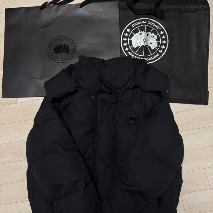 [BUNJANG] Canada Goose Padded Jacket / [상점 스톤 증정]25년 1월 백화점 캐나다구스 패딩 95~105