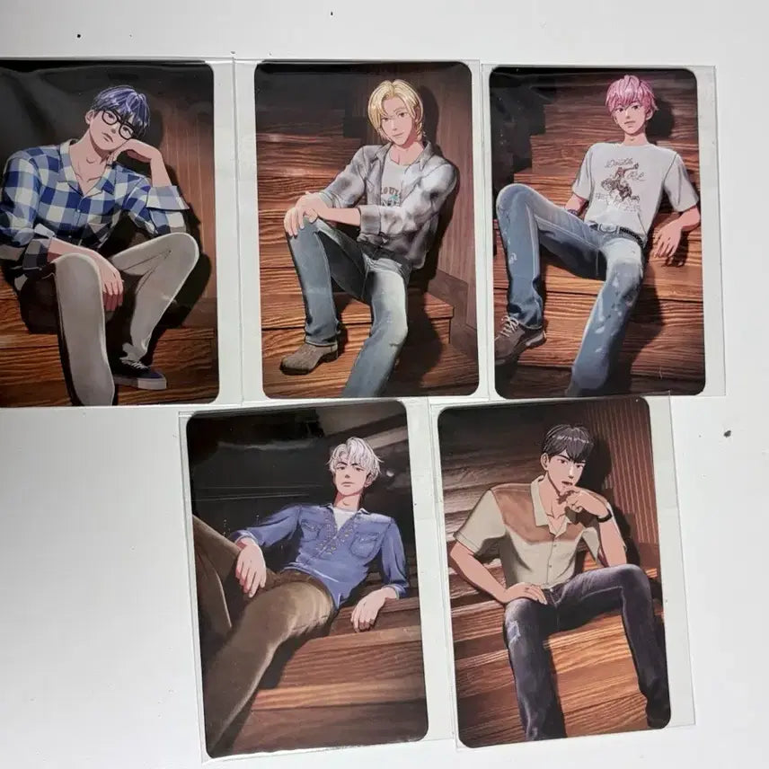 플레이브 펌업볼 푸티비 십카페 럭드 포카 일괄