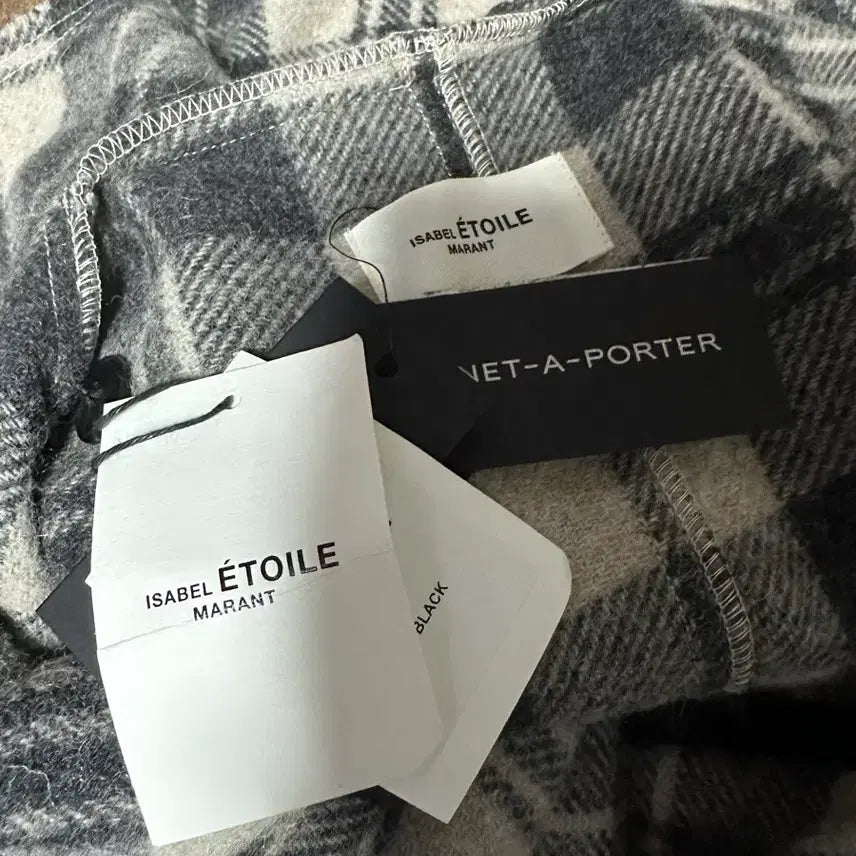 [BUNJANG] Isabel Marant Wool Coat / 이자벨마랑 코트