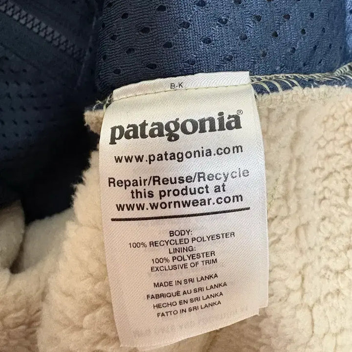 [BUNJANG] Patagonia Classic Retro-X Jacket XL / 파타고니아 클래식 레트로X  XL