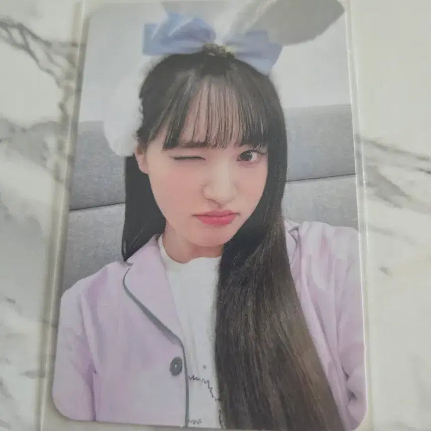 아이브 아이엠 사웨 럭드 파자마 리즈