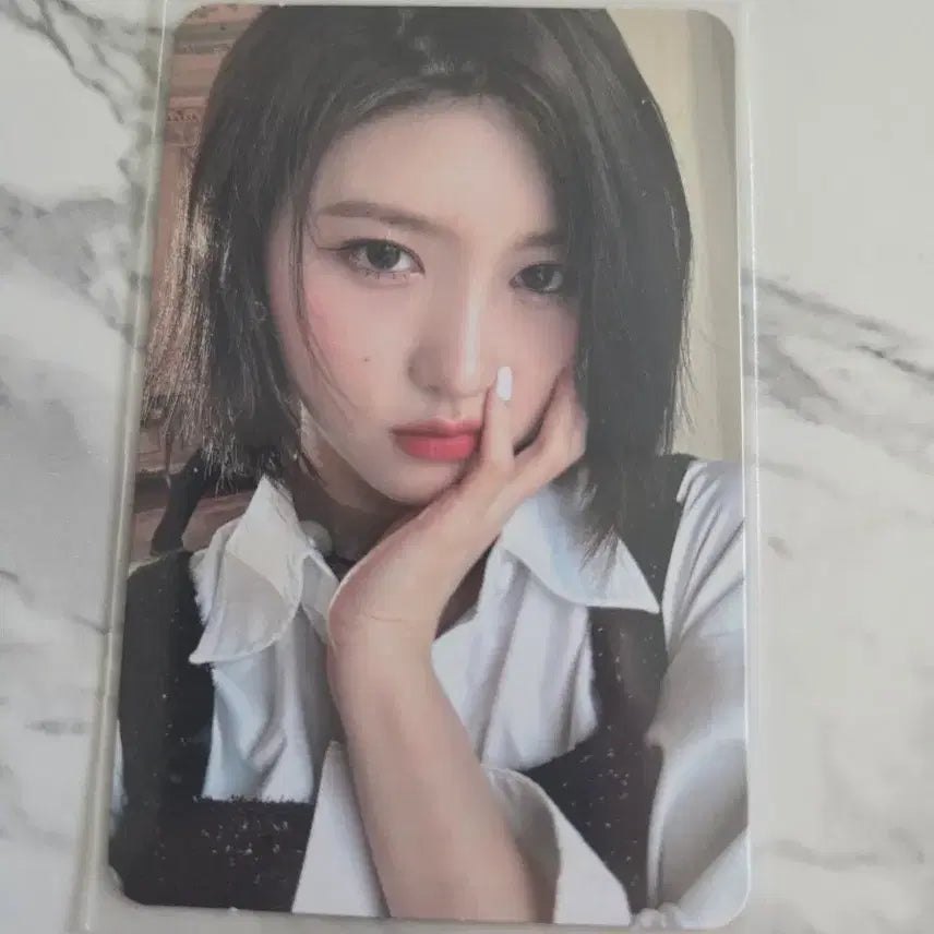 아이브 아이엠 사웨 럭드 가을