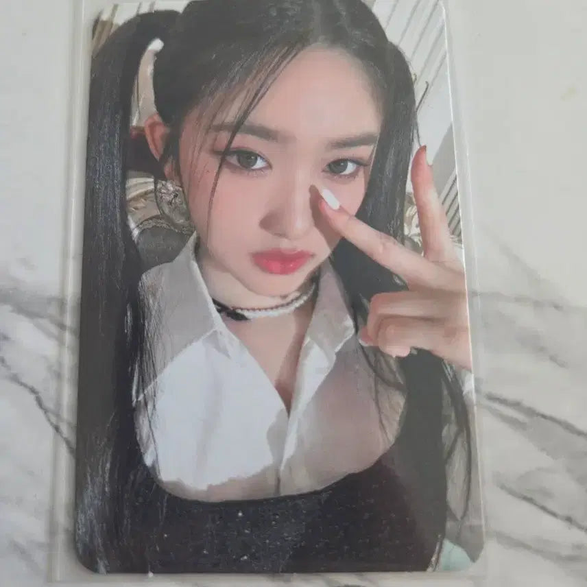 아이브 아이엠 사웨 럭드 이서