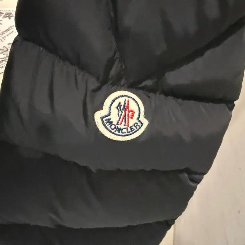 [BUNJANG] Moncler Cluny Real Fur Jacket / 몽클레어 클루니 6사이즈(리얼퍼)